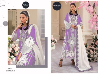 MEHBBOB TEX 1428 H PAKISTANI SUITS ONLINE KURTIS WHOLESALER, MEHBBOB TEX 1428 H  MEHBOOB TEX, Single, Suits