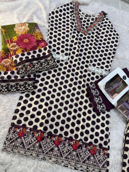 MEHBBOB TEX 1535 C PAKISTANI SUITS IN SINGLE PIECE KURTIS WHOLESALER, MEHBBOB TEX 1535 C  MEHBOOB TEX, Single, Suits