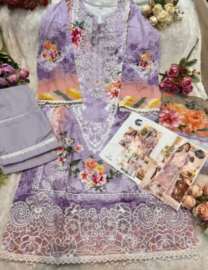 MEHBBOB TEX 1635 PAKISTANI SUITS ONLINE SUPPLIER KURTIS WHOLESALER, MEHBBOB TEX 1635  MEHBOOB TEX, Single, Suits