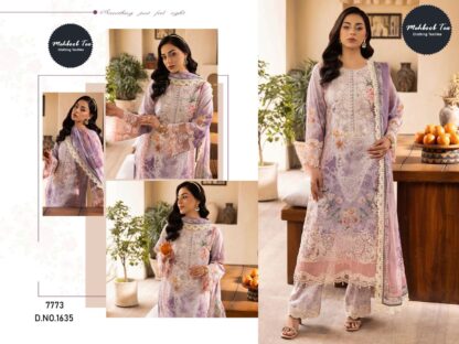 MEHBBOB TEX 1635 PAKISTANI SUITS ONLINE SUPPLIER KURTIS WHOLESALER, MEHBBOB TEX 1635  MEHBOOB TEX, Single, Suits