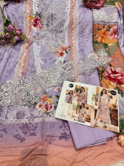 MEHBBOB TEX 1635 PAKISTANI SUITS ONLINE SUPPLIER KURTIS WHOLESALER, MEHBBOB TEX 1635  MEHBOOB TEX, Single, Suits