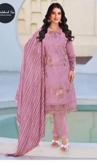 MEHBBOB TEX 1622 OMBRE LAWN COLLECTION -2025 VOL-9 PAKISTANI SUITSMEHBBOB TEX 1622 OMBRE LAWN COLLECTION -2025 VOL-9 PAKISTANI SUITS