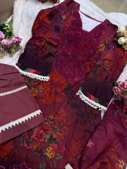 MEHBBOB TEX 1637 PAKISTANI SUITS LATEST COLLECTION KURTIS WHOLESALER, MEHBBOB TEX 1637  MEHBOOB TEX, Single, Suits