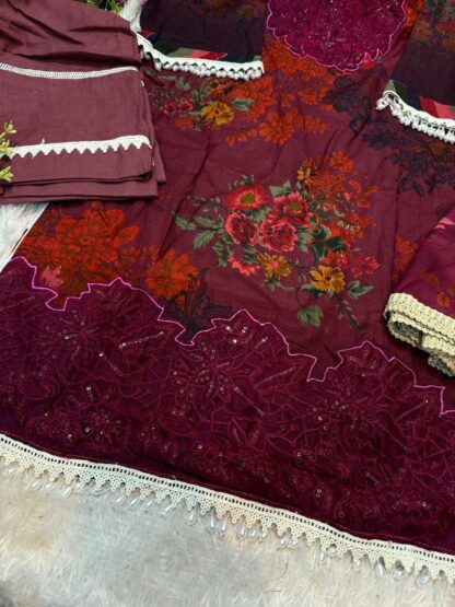 MEHBBOB TEX 1637 PAKISTANI SUITS LATEST COLLECTION KURTIS WHOLESALER, MEHBBOB TEX 1637  MEHBOOB TEX, Single, Suits