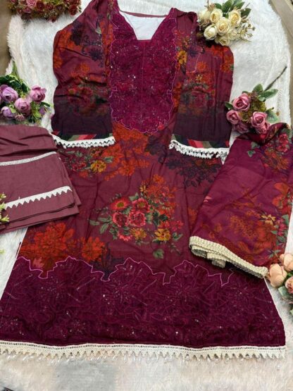 MEHBBOB TEX 1637 PAKISTANI SUITS LATEST COLLECTION KURTIS WHOLESALER, MEHBBOB TEX 1637  MEHBOOB TEX, Single, Suits