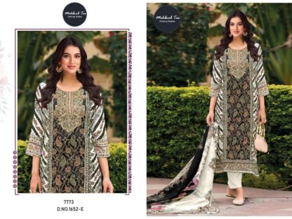 MEHBBOB TEX 1652 E PAKISTANI SUITS IN INDIA KURTIS WHOLESALER, MEHBBOB TEX 1652 E  MEHBOOB TEX, PAKISTANI SUITS BRAND, PAKISTANI SUITS DESIGN, PAKISTANI SUITS FOR WOMEN, PAKISTANI SUITS IN INDIA, PAKISTANI SUITS ONLINE, PAKISTANI SUITS ONLINE INDIA, PAKISTANI SUITS SURAT, PAKISTANI WHOLESALE CLOTHES SUPPLIER, Single, Suits