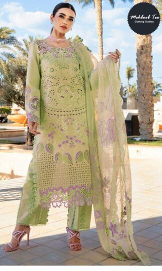 MEHBBOB TEX 1668 A MARIA B EMB LAWN PAKISTANI SUITS WITH PRICEMEHBBOB TEX 1668 A MARIA B EMB LAWN PAKISTANI SUITS WITH PRICE