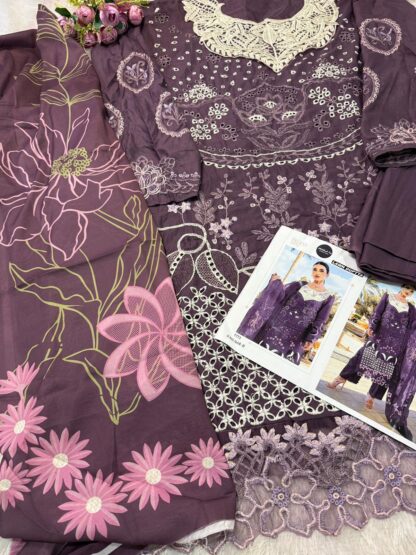 MEHBBOB TEX 1668 B MARIA B EMB LAWN PAKISTANI SUITS ONLINE BEST QUALITY PAKISTANI SUITS, MEHBBOB TEX 1668 B MARIA B EMB LAWN, ONLINE SHOPPING SUITS, PAKISTANI SALWAR KAMEEZ, PAKISTANI SUITS AT MANUFACTURER PRICE, PAKISTANI SUITS BEST PRICE, PAKISTANI SUITS IN SURAT, PAKISTANI SUITS ONLINE SHOPPING  MEHB0OB TEX, Pakistani Suits, PAKISTANI SUITS BRAND, PAKISTANI SUITS DESIGN, PAKISTANI SUITS FOR WOMEN, PAKISTANI SUITS IN INDIA, PAKISTANI SUITS ONLINE, PAKISTANI SUITS ONLINE INDIA, PAKISTANI SUITS SURAT, PAKISTANI WHOLESALE CLOTHES SUPPLIER, Single, SINGLE PIECE PAKISTANI SUITS ONLINE, Suits, WHOLESALE PAKISTANI SUITS IN SURAT