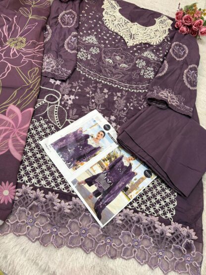 MEHBBOB TEX 1668 B MARIA B EMB LAWN PAKISTANI SUITS ONLINE BEST QUALITY PAKISTANI SUITS, MEHBBOB TEX 1668 B MARIA B EMB LAWN, ONLINE SHOPPING SUITS, PAKISTANI SALWAR KAMEEZ, PAKISTANI SUITS AT MANUFACTURER PRICE, PAKISTANI SUITS BEST PRICE, PAKISTANI SUITS IN SURAT, PAKISTANI SUITS ONLINE SHOPPING  MEHB0OB TEX, Pakistani Suits, PAKISTANI SUITS BRAND, PAKISTANI SUITS DESIGN, PAKISTANI SUITS FOR WOMEN, PAKISTANI SUITS IN INDIA, PAKISTANI SUITS ONLINE, PAKISTANI SUITS ONLINE INDIA, PAKISTANI SUITS SURAT, PAKISTANI WHOLESALE CLOTHES SUPPLIER, Single, SINGLE PIECE PAKISTANI SUITS ONLINE, Suits, WHOLESALE PAKISTANI SUITS IN SURAT