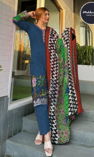MEHBOOB TEX 1272 D COTTON PAKISTANI SUITS SUPPLIERMEHBOOB TEX 1272 D COTTON PAKISTANI SUITS SUPPLIER