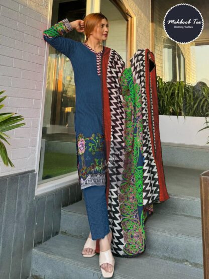 MEHBOOB TEX 1272 D COTTON PAKISTANI SUITS SUPPLIER MEHBOOB TEX 1272 D, PAKISTANI SUITS IN SINGLE, PAKISTANI SUITS LATEST COLLECTION, PAKISTANI SUITS MANFUACTURER, PAKISTANI SUITS WHOLESALER, SALWAR KAMEEZ WHOLESALER  AL KHUSHBU, MEHBOOB TEX, Pakistani Suits, PAKISTANI SUITS BRAND, PAKISTANI SUITS DESIGN, PAKISTANI SUITS FOR WOMEN, PAKISTANI SUITS IN INDIA, PAKISTANI SUITS ONLINE, PAKISTANI SUITS ONLINE INDIA, PAKISTANI SUITS SURAT, PAKISTANI WHOLESALE CLOTHES SUPPLIER, SHREE FABS, Single, Suits