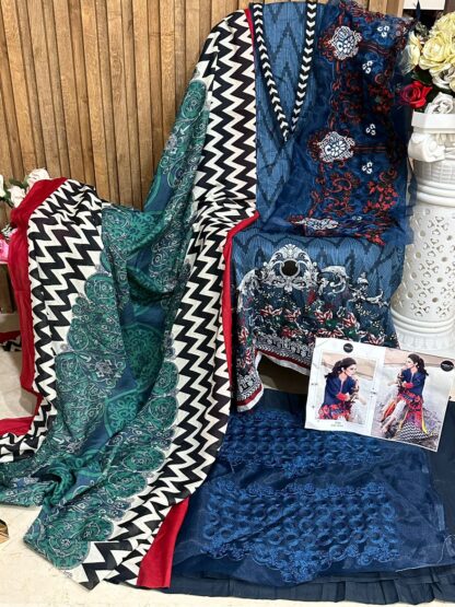 MEHBOOB TEX 1272 D COTTON PAKISTANI SUITS SUPPLIER MEHBOOB TEX 1272 D, PAKISTANI SUITS IN SINGLE, PAKISTANI SUITS LATEST COLLECTION, PAKISTANI SUITS MANFUACTURER, PAKISTANI SUITS WHOLESALER, SALWAR KAMEEZ WHOLESALER  AL KHUSHBU, MEHBOOB TEX, Pakistani Suits, PAKISTANI SUITS BRAND, PAKISTANI SUITS DESIGN, PAKISTANI SUITS FOR WOMEN, PAKISTANI SUITS IN INDIA, PAKISTANI SUITS ONLINE, PAKISTANI SUITS ONLINE INDIA, PAKISTANI SUITS SURAT, PAKISTANI WHOLESALE CLOTHES SUPPLIER, SHREE FABS, Single, Suits
