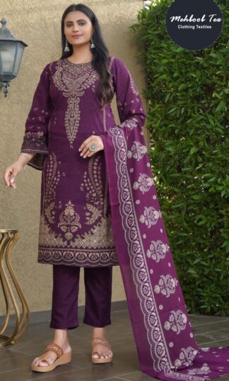 MEHBOOB TEX 1403 A PAKISTANI SUITSMEHBOOB TEX 1403 A PAKISTANI SUITS