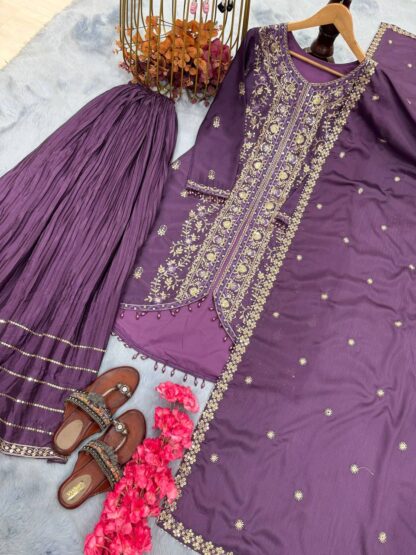 PD 1094 PAKISTANI SHARARA SUITS SINGLE PIECE BEST QUALITY PAKISTANI SUITS, ONLINE SHOPPING SUITS, PAKISTANI SALWAR KAMEEZ, PAKISTANI SUITS AT MANUFACTURER PRICE, PAKISTANI SUITS BEST PRICE, PAKISTANI SUITS IN SURAT, PD 1094 PAKISTANI SHARARA SUITS SINGLE PIECE  Pakistani Suits, PAKISTANI SUITS BRAND, PAKISTANI SUITS DESIGN, PAKISTANI SUITS FOR WOMEN, PAKISTANI SUITS IN INDIA, PAKISTANI SUITS ONLINE, PAKISTANI SUITS ONLINE INDIA, PAKISTANI SUITS SURAT, PAKISTANI WHOLESALE CLOTHES SUPPLIER, READYMADE, READYMADE PAKISTANI SUITS, SANIYA TRENDZ, Single, SINGLE PIECE PAKISTANI SUITS ONLINE, Suits, WHOLESALE PAKISTANI SUITS IN SURAT