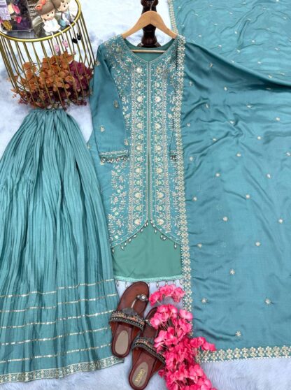 PD 1094 PAKISTANI SHARARA SUITS SINGLE PIECE BEST QUALITY PAKISTANI SUITS, ONLINE SHOPPING SUITS, PAKISTANI SALWAR KAMEEZ, PAKISTANI SUITS AT MANUFACTURER PRICE, PAKISTANI SUITS BEST PRICE, PAKISTANI SUITS IN SURAT, PD 1094 PAKISTANI SHARARA SUITS SINGLE PIECE  Pakistani Suits, PAKISTANI SUITS BRAND, PAKISTANI SUITS DESIGN, PAKISTANI SUITS FOR WOMEN, PAKISTANI SUITS IN INDIA, PAKISTANI SUITS ONLINE, PAKISTANI SUITS ONLINE INDIA, PAKISTANI SUITS SURAT, PAKISTANI WHOLESALE CLOTHES SUPPLIER, READYMADE, READYMADE PAKISTANI SUITS, SANIYA TRENDZ, Single, SINGLE PIECE PAKISTANI SUITS ONLINE, Suits, WHOLESALE PAKISTANI SUITS IN SURAT