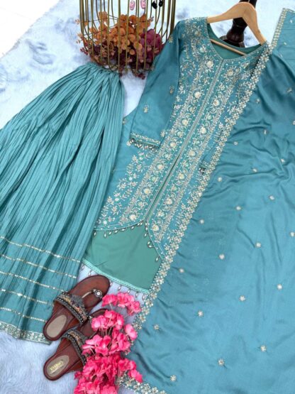 PD 1094 PAKISTANI SHARARA SUITS SINGLE PIECE BEST QUALITY PAKISTANI SUITS, ONLINE SHOPPING SUITS, PAKISTANI SALWAR KAMEEZ, PAKISTANI SUITS AT MANUFACTURER PRICE, PAKISTANI SUITS BEST PRICE, PAKISTANI SUITS IN SURAT, PD 1094 PAKISTANI SHARARA SUITS SINGLE PIECE  Pakistani Suits, PAKISTANI SUITS BRAND, PAKISTANI SUITS DESIGN, PAKISTANI SUITS FOR WOMEN, PAKISTANI SUITS IN INDIA, PAKISTANI SUITS ONLINE, PAKISTANI SUITS ONLINE INDIA, PAKISTANI SUITS SURAT, PAKISTANI WHOLESALE CLOTHES SUPPLIER, READYMADE, READYMADE PAKISTANI SUITS, SANIYA TRENDZ, Single, SINGLE PIECE PAKISTANI SUITS ONLINE, Suits, WHOLESALE PAKISTANI SUITS IN SURAT