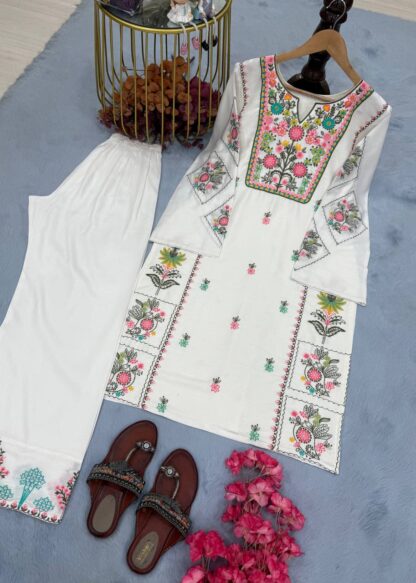 PD 1105 WHITE SALWAR KAMEEZ WHOLESALER SURAT BEST QUALITY PAKISTANI SUITS, ONLINE SHOPPING SUITS, PAKISTANI SALWAR KAMEEZ, PAKISTANI SUITS AT MANUFACTURER PRICE, PAKISTANI SUITS BEST PRICE, PAKISTANI SUITS IN SURAT, PD 1105 WHITE SALWAR KAMEEZ WHOLESALER SURAT, SANIYA TREDNZ 2001 TURKISH PRINT CODE SET VOL 2 SUPPLIER IN INDIA  Pakistani Suits, PAKISTANI SUITS BRAND, PAKISTANI SUITS DESIGN, PAKISTANI SUITS FOR WOMEN, PAKISTANI SUITS IN INDIA, PAKISTANI SUITS ONLINE, PAKISTANI SUITS ONLINE INDIA, PAKISTANI SUITS SURAT, PAKISTANI WHOLESALE CLOTHES SUPPLIER, READYMADE, READYMADE PAKISTANI SUITS, SANIYA TRENDZ, Single, SINGLE PIECE PAKISTANI SUITS ONLINE, Suits, WHOLESALE PAKISTANI SUITS IN SURAT