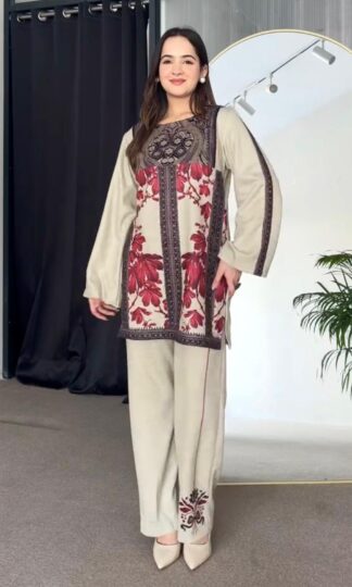 PD 1122 DESIGNER PARTYWEAR CO-ORDS SET WHOLESALERPD 1122 DESIGNER PARTYWEAR CO-ORDS SET WHOLESALER