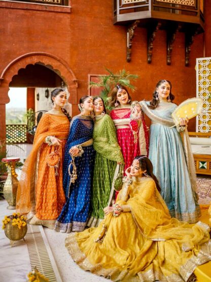 PD1111 ORANGE PUR CHINON SILK GOWN AT BEST PRICE PD1111 ORANGE PUR CHINON SILK GOWN, SALWAR KAMEEZ WHOLESALER  Gown, PD, Single, Suits