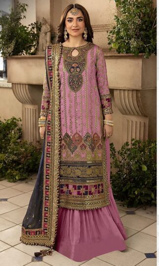 SAJIDA D 5433 C PAKISTANI SUITS IN SINGLE PIECESAJIDA D 5433 C PAKISTANI SUITS IN SINGLE PIECE
