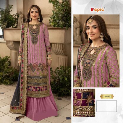 SAJIDA D 5433 C PAKISTANI SUITS IN SINGLE PIECE BEST QUALITY PAKISTANI SUITS, PAKISTANI SALWAR KAMEEZ, PAKISTANI SUITS AT MANUFACTURER PRICE, PAKISTANI SUITS BEST PRICE, PAKISTANI SUITS COLLECTION, PAKISTANI SUITS IN SINGLE, PAKISTANI SUITS IN SURAT, PAKISTANI SUITS MANUFACTURER IN SURAT, PAKISTANI SUITS ONLINE SHOPPING, PAKISTANI SUITS ONLINE SHOPPING IN INDIA, PAKISTANI SUITS WHOLESALE, PAKISTANI SUITS WHOLESALE DELHI, PAKISTANI SUITS WHOLESALE IN DELHI, SAJIDA D 5433 C  ANAMSA, Pakistani Suits, PAKISTANI SUITS BRAND, PAKISTANI SUITS DESIGN, PAKISTANI SUITS FOR WOMEN, PAKISTANI SUITS IN INDIA, PAKISTANI SUITS ONLINE, PAKISTANI SUITS ONLINE INDIA, PAKISTANI SUITS SURAT, PAKISTANI WHOLESALE CLOTHES SUPPLIER, SAJIDA DESIGNER, Salwar Kameez, Single, Suits