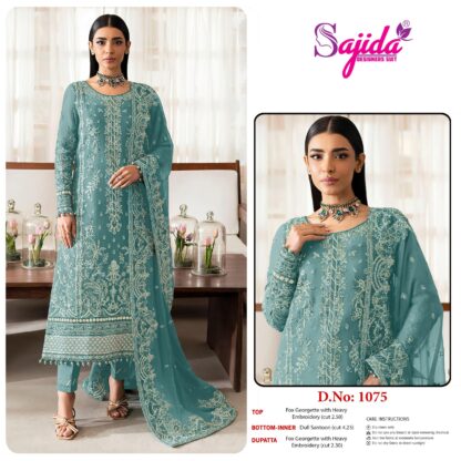 SAJIDA SD 1075 WHOLESALE PAKISTANI SUITS ONLINE BEST QUALITY PAKISTANI SUITS, PAKISTANI SALWAR KAMEEZ, PAKISTANI SUITS AT MANUFACTURER PRICE, PAKISTANI SUITS BEST PRICE, PAKISTANI SUITS COLLECTION, PAKISTANI SUITS IN SINGLE, PAKISTANI SUITS IN SURAT, PAKISTANI SUITS MANUFACTURER IN SURAT, PAKISTANI SUITS ONLINE SHOPPING, PAKISTANI SUITS ONLINE SHOPPING IN INDIA, PAKISTANI SUITS WHOLESALE, PAKISTANI SUITS WHOLESALE DELHI, PAKISTANI SUITS WHOLESALE IN DELHI, SAJIDA SD 1075  Pakistani Suits, PAKISTANI SUITS BRAND, PAKISTANI SUITS DESIGN, PAKISTANI SUITS FOR WOMEN, PAKISTANI SUITS IN INDIA, PAKISTANI SUITS ONLINE, PAKISTANI SUITS ONLINE INDIA, PAKISTANI SUITS SURAT, PAKISTANI WHOLESALE CLOTHES SUPPLIER, SAJIDA DESIGNER, Salwar Kameez, Single, Suits