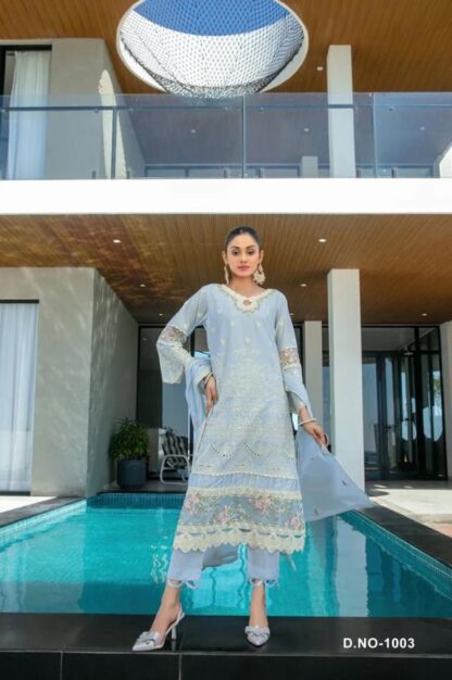 SANIYA TRENDZ 1003 PAKISTANI SUITS SINGLE PIECE BEST QUALITY PAKISTANI SUITS, ONLINE SHOPPING SUITS, PAKISTANI SALWAR KAMEEZ, PAKISTANI SUITS AT MANUFACTURER PRICE, PAKISTANI SUITS BEST PRICE, PAKISTANI SUITS IN SURAT, PAKISTANI SUITS ONLINE SHOPPING, SANIYA TRENDZ 26001 PAKISTANI SUITS LATEST COLLECTION  Pakistani Suits, PAKISTANI SUITS BRAND, PAKISTANI SUITS DESIGN, PAKISTANI SUITS FOR WOMEN, PAKISTANI SUITS IN INDIA, PAKISTANI SUITS ONLINE, PAKISTANI SUITS ONLINE INDIA, PAKISTANI SUITS SURAT, PAKISTANI WHOLESALE CLOTHES SUPPLIER, SANIYA TRENDZ, Single, SINGLE PIECE PAKISTANI SUITS ONLINE, Suits, WHOLESALE PAKISTANI SUITS IN SURAT