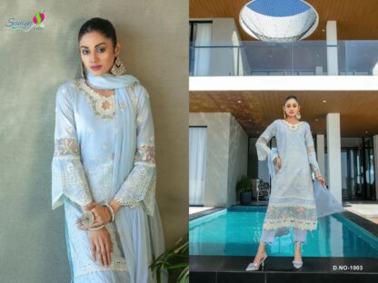 SANIYA TRENDZ 1003 PAKISTANI SUITS SINGLE PIECE BEST QUALITY PAKISTANI SUITS, ONLINE SHOPPING SUITS, PAKISTANI SALWAR KAMEEZ, PAKISTANI SUITS AT MANUFACTURER PRICE, PAKISTANI SUITS BEST PRICE, PAKISTANI SUITS IN SURAT, PAKISTANI SUITS ONLINE SHOPPING, SANIYA TRENDZ 26001 PAKISTANI SUITS LATEST COLLECTION  Pakistani Suits, PAKISTANI SUITS BRAND, PAKISTANI SUITS DESIGN, PAKISTANI SUITS FOR WOMEN, PAKISTANI SUITS IN INDIA, PAKISTANI SUITS ONLINE, PAKISTANI SUITS ONLINE INDIA, PAKISTANI SUITS SURAT, PAKISTANI WHOLESALE CLOTHES SUPPLIER, SANIYA TRENDZ, Single, SINGLE PIECE PAKISTANI SUITS ONLINE, Suits, WHOLESALE PAKISTANI SUITS IN SURAT