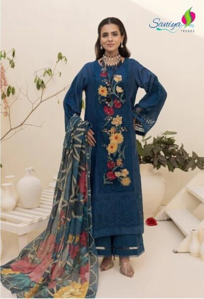 SANIYA TRENDZ 25003 PAKISTANI SUITS FOR WOMEN BEST QUALITY PAKISTANI SUITS, ONLINE SHOPPING SUITS, PAKISTANI SALWAR KAMEEZ, PAKISTANI SUITS AT MANUFACTURER PRICE, PAKISTANI SUITS BEST PRICE, PAKISTANI SUITS IN SURAT, PAKISTANI SUITS ONLINE SHOPPING, SANIYA TRENDZ 25003  MEHBOOB TEX, Pakistani Suits, PAKISTANI SUITS BRAND, PAKISTANI SUITS DESIGN, PAKISTANI SUITS FOR WOMEN, PAKISTANI SUITS IN INDIA, PAKISTANI SUITS ONLINE, PAKISTANI SUITS ONLINE INDIA, PAKISTANI SUITS SURAT, PAKISTANI WHOLESALE CLOTHES SUPPLIER, SANIYA TRENDZ, Single, SINGLE PIECE PAKISTANI SUITS ONLINE, SOBIA NAZIR, Suits, WHOLESALE PAKISTANI SUITS IN SURAT