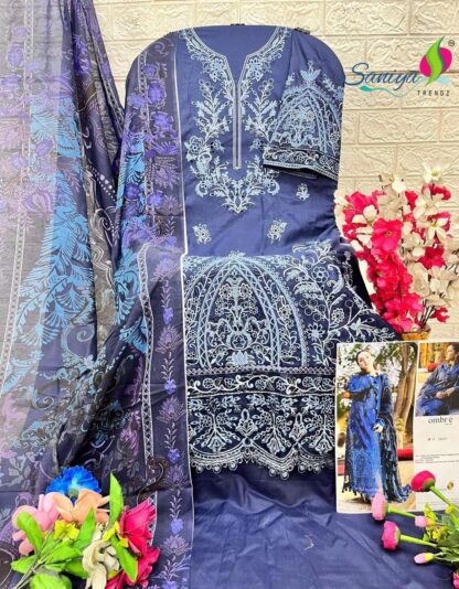 SANIYA TRENDZ 26001 PAKISTANI SUITS LATEST COLLECTION BEST QUALITY PAKISTANI SUITS, ONLINE SHOPPING SUITS, PAKISTANI SALWAR KAMEEZ, PAKISTANI SUITS AT MANUFACTURER PRICE, PAKISTANI SUITS BEST PRICE, PAKISTANI SUITS IN SURAT, PAKISTANI SUITS ONLINE SHOPPING, SANIYA TRENDZ 26001 PAKISTANI SUITS LATEST COLLECTION  Pakistani Suits, PAKISTANI SUITS BRAND, PAKISTANI SUITS DESIGN, PAKISTANI SUITS FOR WOMEN, PAKISTANI SUITS IN INDIA, PAKISTANI SUITS ONLINE, PAKISTANI SUITS ONLINE INDIA, PAKISTANI SUITS SURAT, PAKISTANI WHOLESALE CLOTHES SUPPLIER, SHRADDHA DESIGNER, Single, SINGLE PIECE PAKISTANI SUITS ONLINE, Suits, WHOLESALE PAKISTANI SUITS IN SURAT