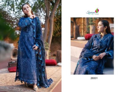 SANIYA TRENDZ 26001 PAKISTANI SUITS LATEST COLLECTION BEST QUALITY PAKISTANI SUITS, ONLINE SHOPPING SUITS, PAKISTANI SALWAR KAMEEZ, PAKISTANI SUITS AT MANUFACTURER PRICE, PAKISTANI SUITS BEST PRICE, PAKISTANI SUITS IN SURAT, PAKISTANI SUITS ONLINE SHOPPING, SANIYA TRENDZ 26001 PAKISTANI SUITS LATEST COLLECTION  Pakistani Suits, PAKISTANI SUITS BRAND, PAKISTANI SUITS DESIGN, PAKISTANI SUITS FOR WOMEN, PAKISTANI SUITS IN INDIA, PAKISTANI SUITS ONLINE, PAKISTANI SUITS ONLINE INDIA, PAKISTANI SUITS SURAT, PAKISTANI WHOLESALE CLOTHES SUPPLIER, SHRADDHA DESIGNER, Single, SINGLE PIECE PAKISTANI SUITS ONLINE, Suits, WHOLESALE PAKISTANI SUITS IN SURAT