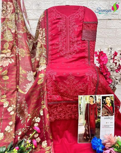 SANIYA TRENDZ 3002 SALWAR KAMEEZ SURAT BEST QUALITY PAKISTANI SUITS, ONLINE SHOPPING SUITS, PAKISTANI SALWAR KAMEEZ, PAKISTANI SUITS AT MANUFACTURER PRICE, PAKISTANI SUITS BEST PRICE, PAKISTANI SUITS IN SURAT, PAKISTANI SUITS ONLINE SHOPPING, SANIYA TRENDZ 26001 PAKISTANI SUITS LATEST COLLECTION  Pakistani Suits, PAKISTANI SUITS BRAND, PAKISTANI SUITS DESIGN, PAKISTANI SUITS FOR WOMEN, PAKISTANI SUITS IN INDIA, PAKISTANI SUITS ONLINE, PAKISTANI SUITS ONLINE INDIA, PAKISTANI SUITS SURAT, PAKISTANI WHOLESALE CLOTHES SUPPLIER, SANIYA TRENDZ, Single, SINGLE PIECE PAKISTANI SUITS ONLINE, Suits, WHOLESALE PAKISTANI SUITS IN SURAT