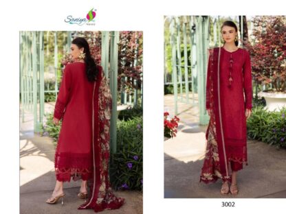 SANIYA TRENDZ 3002 SALWAR KAMEEZ SURAT BEST QUALITY PAKISTANI SUITS, ONLINE SHOPPING SUITS, PAKISTANI SALWAR KAMEEZ, PAKISTANI SUITS AT MANUFACTURER PRICE, PAKISTANI SUITS BEST PRICE, PAKISTANI SUITS IN SURAT, PAKISTANI SUITS ONLINE SHOPPING, SANIYA TRENDZ 26001 PAKISTANI SUITS LATEST COLLECTION  Pakistani Suits, PAKISTANI SUITS BRAND, PAKISTANI SUITS DESIGN, PAKISTANI SUITS FOR WOMEN, PAKISTANI SUITS IN INDIA, PAKISTANI SUITS ONLINE, PAKISTANI SUITS ONLINE INDIA, PAKISTANI SUITS SURAT, PAKISTANI WHOLESALE CLOTHES SUPPLIER, SANIYA TRENDZ, Single, SINGLE PIECE PAKISTANI SUITS ONLINE, Suits, WHOLESALE PAKISTANI SUITS IN SURAT