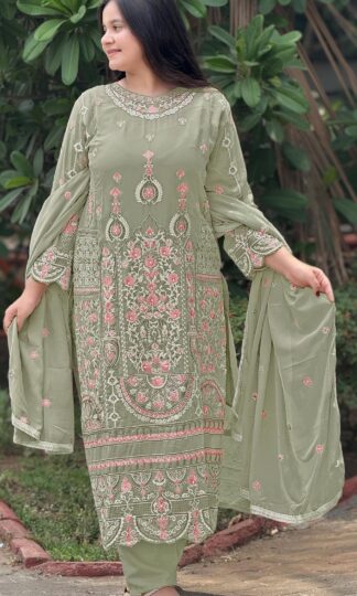 SHANAYA ROSE S 211 B PAKISTANI SUITS IN SINGLE PIECESHANAYA ROSE S 211 B PAKISTANI SUITS IN SINGLE PIECE
