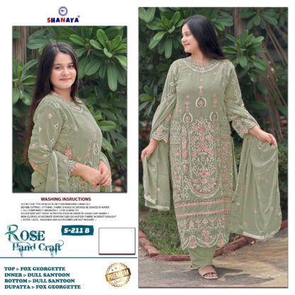 SHANAYA ROSE S 211 B PAKISTANI SUITS IN SINGLE PIECE BEST QUALITY PAKISTANI SUITS, PAKISTANI SUITS BEST PRICE, PAKISTANI SUITS COLLECTION, PAKISTANI SUITS IN SINGLE, PAKISTANI SUITS SUPPLIER, SALWAR KAMEEZ ONLINE SHOPPING, SHANAYA ROSE S 211 B, WHOLESALE PAKISTANI SUITS  FEPIC ROSEMEEN, Pakistani Suits, PAKISTANI SUITS BRAND, PAKISTANI SUITS DESIGN, PAKISTANI SUITS FOR WOMEN, PAKISTANI SUITS ONLINE, PAKISTANI SUITS ONLINE INDIA, PAKISTANI SUITS SURAT, PAKISTANI WHOLESALE CLOTHES SUPPLIER, Single, Suits