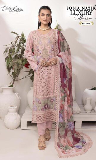 SOBIA NAZIR LUXURY SN 1039 PAKISTANI SUITS ONLINE SHOPPINGSOBIA NAZIR LUXURY SN 1039 PAKISTANI SUITS ONLINE SHOPPING