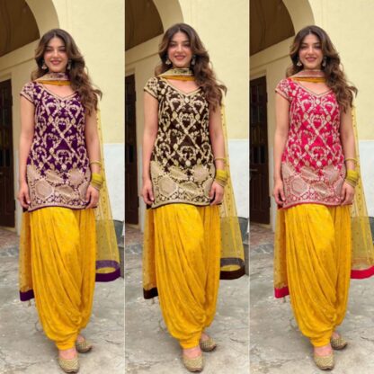 SSR 485 PATIALA SALWAR SUITS WHOLESALE DESIGNER SUITS AT WHOLESALE PRICE, DESIGNER SUITS WHOLESALER, SALWAR KAMEEZ MANUFACTURER, SALWAR KAMEEZ WHOLESALER, SSR 485 PATIALA  PAKISTANI SUITS BRAND, PAKISTANI SUITS DESIGN, PAKISTANI SUITS FOR WOMEN, PAKISTANI SUITS IN INDIA, PAKISTANI SUITS ONLINE INDIA, PAKISTANI SUITS SURAT, PAKISTANI WHOLESALE CLOTHES SUPPLIER, READYMADE, Salwar Kameez, Single, SSR, Suits, TOP PLAZZO ONLINE SHOPPING IN INDIA, TOP PLAZZO SET WITH DUPATTA, WHOLESALE PAKISTANI SUITS IN SURAT, WOMEN TOP PLAZZO ONLINE SHOPPING