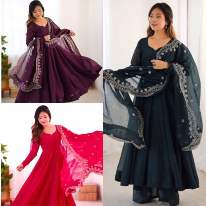 SSR 5006 PURPLE FANDY SILK GOWN SURAT ONLINE SHOPPING BEST QUALITY PAKISTANI SUITS, PAKISTANI KURTI AT BEST PRICE, PAKISTANI KURTI SUPPLIER, PAKISTANI SALWAR KAMEEZ, PAKISTANI SUITS MANUFACTURER IN SURAT, PAKISTANI SUITS ONLINE SHOPPING IN INDIA, PAKISTANI SUITS SINGLE, SALWAR KAMEEZ WHOLESALE, SSR 5003 DESIGNER SALWAR KAMEEZ MANUFACTURER IN SURAT, SSR 5006 PURPLE FANDY SILK GOWN, WHOLESALE SUITS COLLECTION  Gown, Salwar Kameez, Single, SSR, Suits