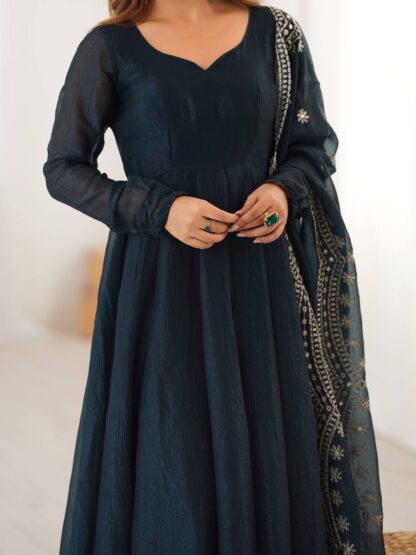 SSR 5006 RANI FANDY SILK SURAT GOWN WHOLESALE MARKET BEST QUALITY PAKISTANI SUITS, PAKISTANI KURTI AT BEST PRICE, PAKISTANI KURTI SUPPLIER, PAKISTANI SALWAR KAMEEZ, PAKISTANI SUITS MANUFACTURER IN SURAT, PAKISTANI SUITS ONLINE SHOPPING IN INDIA, PAKISTANI SUITS SINGLE, SALWAR KAMEEZ WHOLESALE, SSR 5003 DESIGNER SALWAR KAMEEZ MANUFACTURER IN SURAT, SSR 5006 PURPLE FANDY SILK GOWN, SSR 5006 RANI FANDY SILK, WHOLESALE SUITS COLLECTION  Gown, Salwar Kameez, Single, SSR, Suits