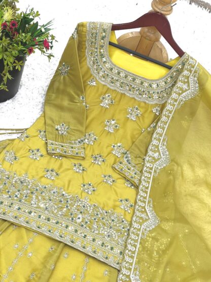 SSR 512 LEMON GREEN GEORGETTE LEHENGA SUPPLIER IN INDIA BEST QUALITY PAKISTANI SUITS, PAKISTANI KURTI AT BEST PRICE, PAKISTANI KURTI SUPPLIER, PAKISTANI SALWAR KAMEEZ, PAKISTANI SUITS MANUFACTURER IN SURAT, PAKISTANI SUITS ONLINE SHOPPING IN INDIA, PAKISTANI SUITS SINGLE, SALWAR KAMEEZ WHOLESALE, SSR 5003 DESIGNER SALWAR KAMEEZ MANUFACTURER IN SURAT, SSR 512 LEMON GREEN, WHOLESALE SUITS COLLECTION  Gown, Salwar Kameez, Single, SSR, Suits