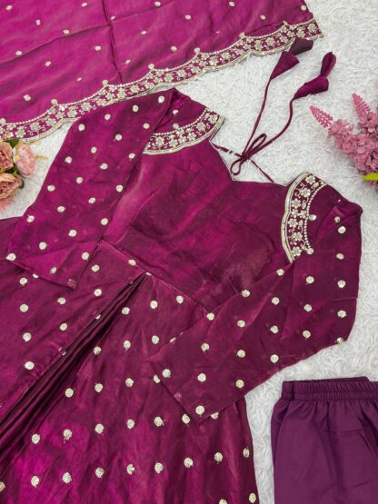 SSR 516 MAROON SURAT GOWN WHOLESALE MARKET BEST QUALITY PAKISTANI SUITS, PAKISTANI KURTI AT BEST PRICE, PAKISTANI KURTI SUPPLIER, PAKISTANI SALWAR KAMEEZ, PAKISTANI SUITS MANUFACTURER IN SURAT, PAKISTANI SUITS ONLINE SHOPPING IN INDIA, PAKISTANI SUITS SINGLE, SALWAR KAMEEZ WHOLESALE, SSR 5003 DESIGNER SALWAR KAMEEZ MANUFACTURER IN SURAT, SSR 516 MAROON, WHOLESALE SUITS COLLECTION  Gown, Salwar Kameez, Single, SSR, Suits