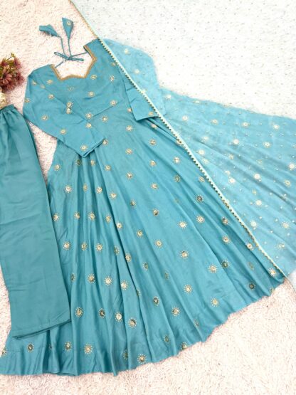 SSR 524 WOMENS ETHNIC WEAR VICHITRA SILK GOWN ONLINE DESIGNER SUITS AT WHOLESALE PRICE, DESIGNER SUITS WHOLESALER, SALWAR KAMEEZ MANUFACTURER, SALWAR KAMEEZ WHOLESALER, SSR 524  BUY LADIES GOWN WHOLESALE PRICE, Gown, PAKISTANI SUITS BRAND, PAKISTANI SUITS DESIGN, PAKISTANI SUITS FOR WOMEN, PAKISTANI SUITS IN INDIA, PAKISTANI SUITS ONLINE INDIA, PAKISTANI SUITS SURAT, PAKISTANI WHOLESALE CLOTHES SUPPLIER, READYMADE, Salwar Kameez, Single, SSR, Suits, SURAT GOWN WHOLESALE MARKET, TOP PLAZZO ONLINE SHOPPING IN INDIA, TOP PLAZZO SET WITH DUPATTA, WHOLESALE PAKISTANI SUITS IN SURAT, WOMEN TOP PLAZZO ONLINE SHOPPING