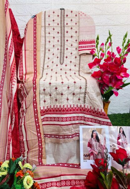TAJ CREATION 595 COTTON LADIES PAKISTANI SUITS WHOLESALE BEST QUALITY PAKISTANI SUITS, ONLINE SHOPPING SUITS, PAKISTANI SALWAR KAMEEZ, PAKISTANI SUITS AT MANUFACTURER PRICE, PAKISTANI SUITS BEST PRICE, PAKISTANI SUITS COLLECTION, PAKISTANI SUITS IN SINGLE, PAKISTANI SUITS IN SURAT, PAKISTANI SUITS MANUFACTURER IN SURAT, PAKISTANI SUITS ONLINE SHOPPING, PAKISTANI SUITS ONLINE SHOPPING IN INDIA, PAKISTANI SUITS WHOLESALE, PAKISTANI SUITS WHOLESALE DELHI, PAKISTANI SUITS WHOLESALE IN DELHI, PAKISTANI SUITS WHOLESALER FROM SURAT, TAJ CREATION 595 COTTON  Pakistani Suits, Salwar Kameez, Single, Suits, TAJ CREATION