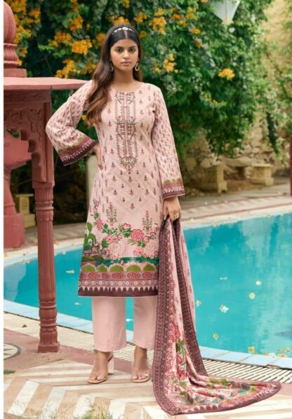 TAJ CREATION 596 COTTON PAKISTANI SUITS WITH PRICE BEST QUALITY PAKISTANI SUITS, ONLINE SHOPPING SUITS, PAKISTANI SALWAR KAMEEZ, PAKISTANI SUITS AT MANUFACTURER PRICE, PAKISTANI SUITS BEST PRICE, PAKISTANI SUITS COLLECTION, PAKISTANI SUITS IN SINGLE, PAKISTANI SUITS IN SURAT, PAKISTANI SUITS MANUFACTURER IN SURAT, PAKISTANI SUITS ONLINE SHOPPING, PAKISTANI SUITS ONLINE SHOPPING IN INDIA, PAKISTANI SUITS WHOLESALE, PAKISTANI SUITS WHOLESALE DELHI, PAKISTANI SUITS WHOLESALE IN DELHI, PAKISTANI SUITS WHOLESALER FROM SURAT, TAJ CREATION 596 COTTON  Pakistani Suits, Salwar Kameez, Single, Suits, TAJ CREATION