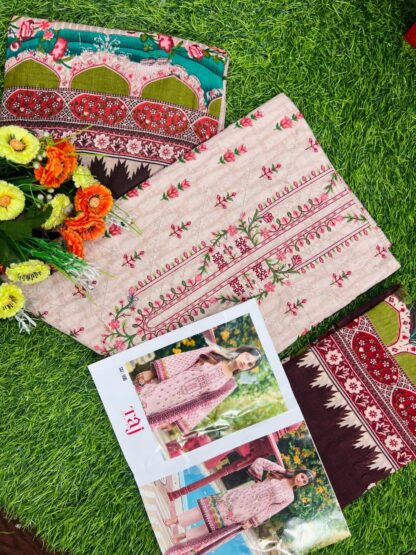 TAJ CREATION 596 COTTON PAKISTANI SUITS WITH PRICE BEST QUALITY PAKISTANI SUITS, ONLINE SHOPPING SUITS, PAKISTANI SALWAR KAMEEZ, PAKISTANI SUITS AT MANUFACTURER PRICE, PAKISTANI SUITS BEST PRICE, PAKISTANI SUITS COLLECTION, PAKISTANI SUITS IN SINGLE, PAKISTANI SUITS IN SURAT, PAKISTANI SUITS MANUFACTURER IN SURAT, PAKISTANI SUITS ONLINE SHOPPING, PAKISTANI SUITS ONLINE SHOPPING IN INDIA, PAKISTANI SUITS WHOLESALE, PAKISTANI SUITS WHOLESALE DELHI, PAKISTANI SUITS WHOLESALE IN DELHI, PAKISTANI SUITS WHOLESALER FROM SURAT, TAJ CREATION 596 COTTON  Pakistani Suits, Salwar Kameez, Single, Suits, TAJ CREATION