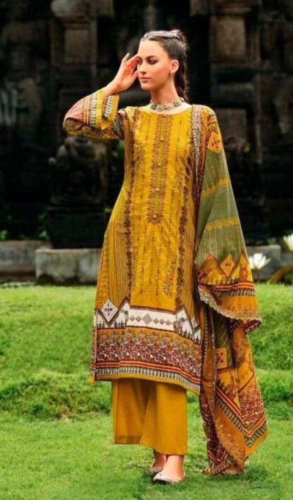 TAJ CREATION 597 COTTON PAKISTANI SUITS FOR WOMEN BEST QUALITY PAKISTANI SUITS, ONLINE SHOPPING SUITS, PAKISTANI SALWAR KAMEEZ, PAKISTANI SUITS AT MANUFACTURER PRICE, PAKISTANI SUITS BEST PRICE, PAKISTANI SUITS COLLECTION, PAKISTANI SUITS IN SINGLE, PAKISTANI SUITS IN SURAT, PAKISTANI SUITS MANUFACTURER IN SURAT, PAKISTANI SUITS ONLINE SHOPPING, PAKISTANI SUITS ONLINE SHOPPING IN INDIA, PAKISTANI SUITS WHOLESALE, PAKISTANI SUITS WHOLESALE DELHI, PAKISTANI SUITS WHOLESALE IN DELHI, PAKISTANI SUITS WHOLESALER FROM SURAT, TAJ CREATION 597 COTTON  Pakistani Suits, Salwar Kameez, Single, Suits, TAJ CREATION