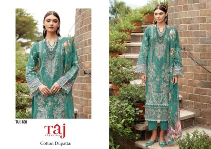 TAJ CREATION 600 WHOLESALE OF PAKISTANI SUITS DESIGNER SUITS AT WHOLESALE PRICE, DESIGNER SUITS WHOLESALER, SALWAR KAMEEZ MANUFACTURER, SALWAR KAMEEZ WHOLESALER, TAJ CREATION 600  FEPIC ROSEMEEN, PAKISTANI SUITS BRAND, PAKISTANI SUITS DESIGN, PAKISTANI SUITS FOR WOMEN, PAKISTANI SUITS IN INDIA, PAKISTANI SUITS ONLINE INDIA, PAKISTANI SUITS SURAT, PAKISTANI WHOLESALE CLOTHES SUPPLIER, Salwar Kameez, Single, Suits, TAJ CREATION