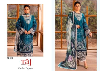 TAJ CREATION 615 COTTON PAKISTANI SUITS WHOLESALER BEST QUALITY PAKISTANI SUITS, ONLINE SHOPPING SUITS, PAKISTANI SALWAR KAMEEZ, PAKISTANI SUITS AT MANUFACTURER PRICE, PAKISTANI SUITS BEST PRICE, PAKISTANI SUITS IN SURAT, PAKISTANI SUITS ONLINE SHOPPING, TAJ CREATION 615 COTTON PAKISTANI SUITS WHOLESALER  Pakistani Suits, PAKISTANI SUITS BRAND, PAKISTANI SUITS DESIGN, PAKISTANI SUITS FOR WOMEN, PAKISTANI SUITS IN INDIA, PAKISTANI SUITS ONLINE, PAKISTANI SUITS ONLINE INDIA, PAKISTANI SUITS SURAT, PAKISTANI WHOLESALE CLOTHES SUPPLIER, READYMADE, Single, SINGLE PIECE PAKISTANI SUITS ONLINE, Suits, TAJ CREATION, WHOLESALE PAKISTANI SUITS IN SURAT