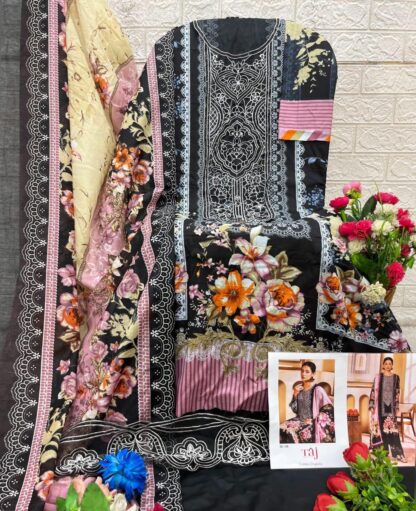 TAJ CREATION 616 PAKISTANI SUITS ONLINE SHOPPING BEST QUALITY PAKISTANI SUITS, ONLINE SHOPPING SUITS, PAKISTANI SALWAR KAMEEZ, PAKISTANI SUITS AT MANUFACTURER PRICE, PAKISTANI SUITS BEST PRICE, PAKISTANI SUITS IN SURAT, PAKISTANI SUITS ONLINE SHOPPING, TAJ CREATION 616 PAKISTANI SUITS ONLINE SHOPPING  Pakistani Suits, PAKISTANI SUITS BRAND, PAKISTANI SUITS DESIGN, PAKISTANI SUITS FOR WOMEN, PAKISTANI SUITS IN INDIA, PAKISTANI SUITS ONLINE, PAKISTANI SUITS ONLINE INDIA, PAKISTANI SUITS SURAT, PAKISTANI WHOLESALE CLOTHES SUPPLIER, Single, SINGLE PIECE PAKISTANI SUITS ONLINE, Suits, TAJ CREATION, WHOLESALE PAKISTANI SUITS IN SURAT