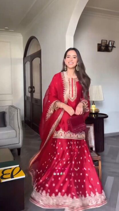 THE LIBAS COLLECTION 5876 CHINON SILK LEHNGA SUPPLIER IN INDIA BEST QUALITY PAKISTANI SUITS, ONLINE SHOPPING SUITS, PAKISTANI SALWAR KAMEEZ, PAKISTANI SUITS AT MANUFACTURER PRICE, PAKISTANI SUITS BEST PRICE, PAKISTANI SUITS IN SURAT, PAKISTANI SUITS ONLINE SHOPPING, THE LIBAS COLLECTION 5876  READYMADE, RTC, Single, Suits, THE LIBAS COLLECTION